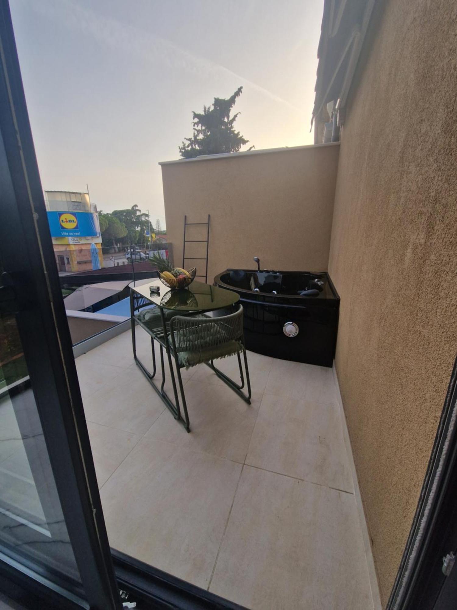 Apartman Oli 1 Porec Luaran gambar